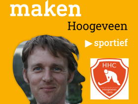 Mensen maken Hoogeveen (7) - Martijn Hoekstra